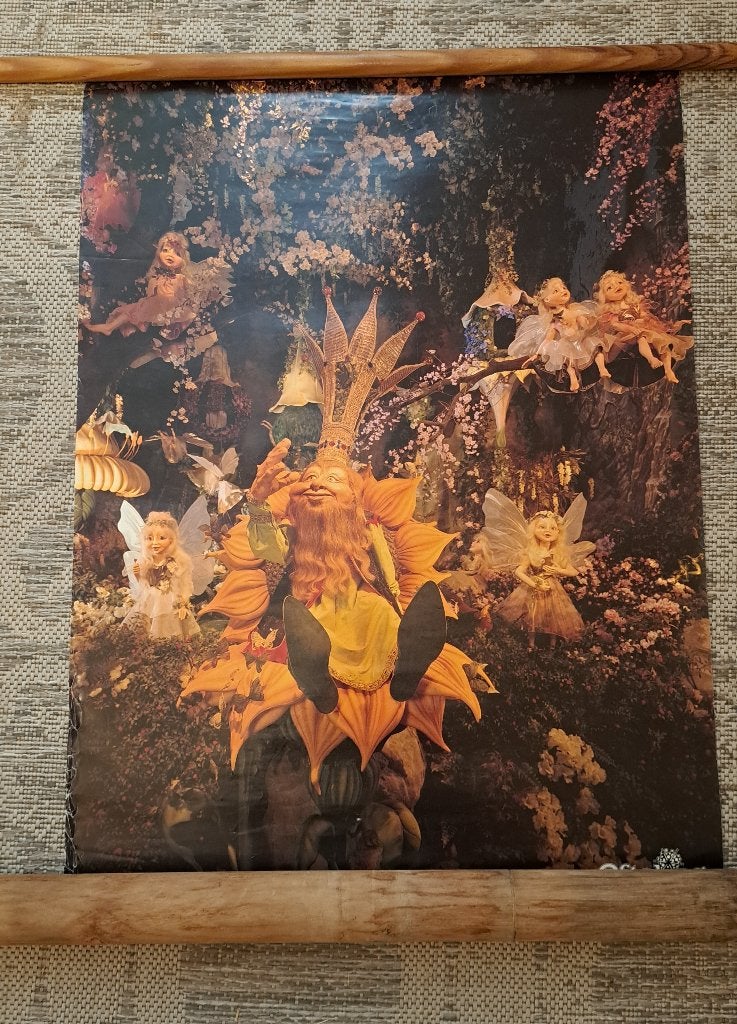 Efteling Droomvlucht poster, Verzamelen, Ophalen, Nieuw, Overige typen