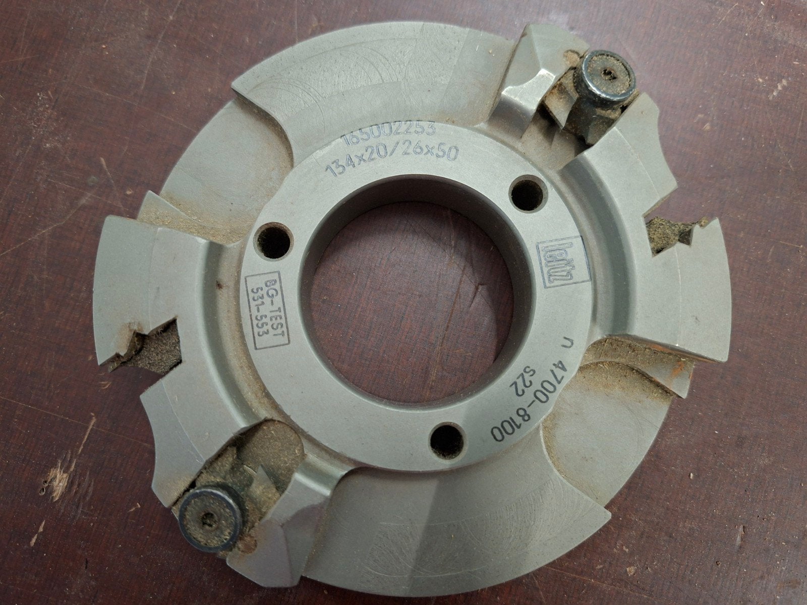 Leitz Freeskop 134x20/26x50 - voor schuine glaslat, Ophalen, Gebruikt, Overige soorten, Leitz