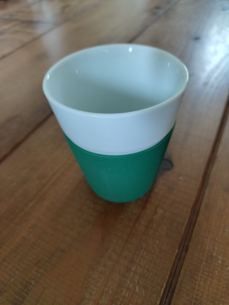 design beker, Gebruikt, Overige merken, Ophalen of Verzenden, Modern