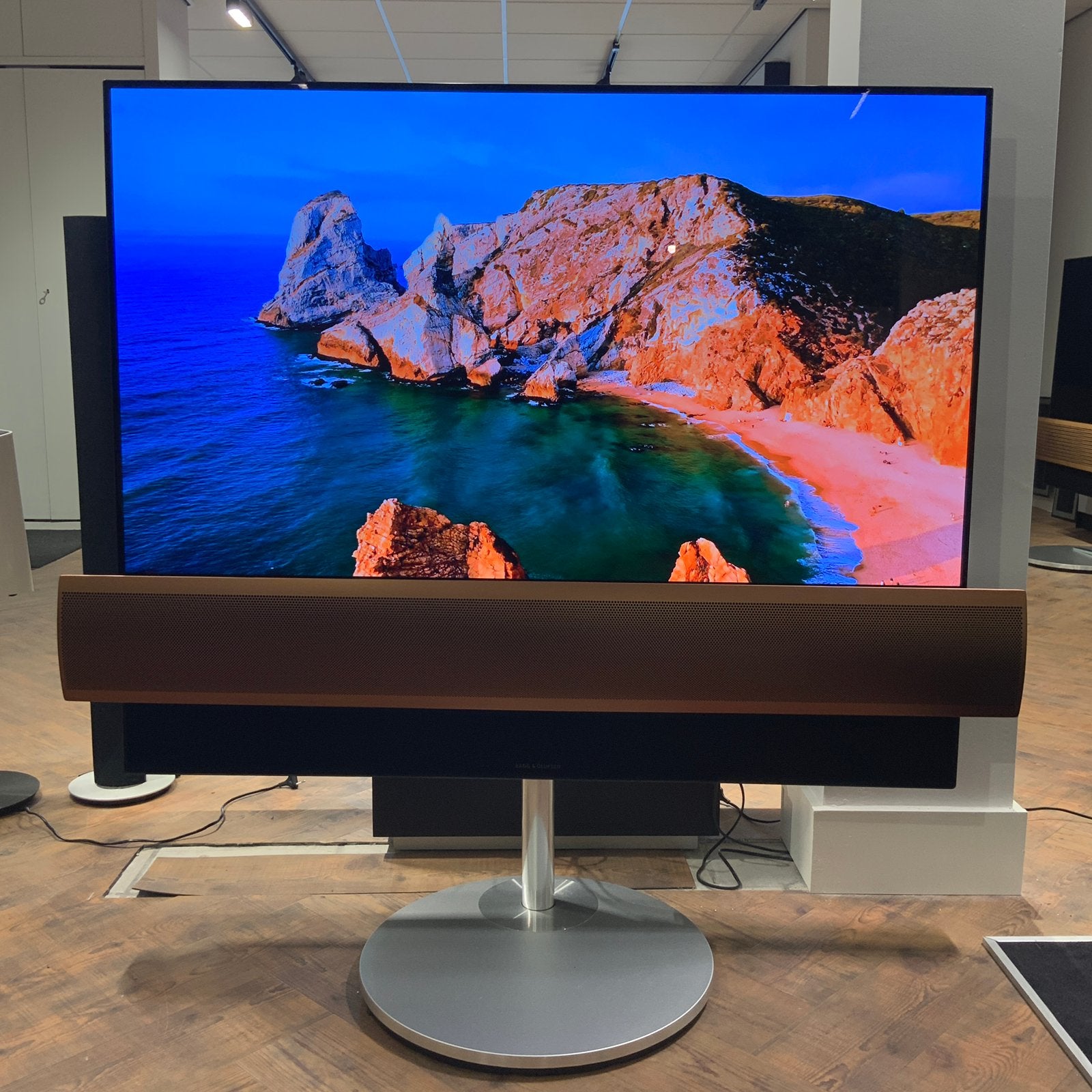 Bang & Olufsen BeoVision Eclipse MK2 55'' Incl OLED Scherm