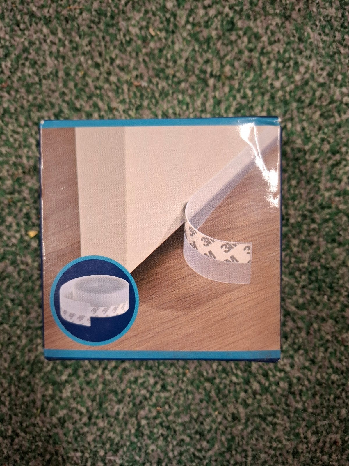 Isolatiestrip 5m - Tochtstrip voor deuren en ramen, Minder dan 4 cm, Overige materialen, Nieuw, Ophalen of Verzenden