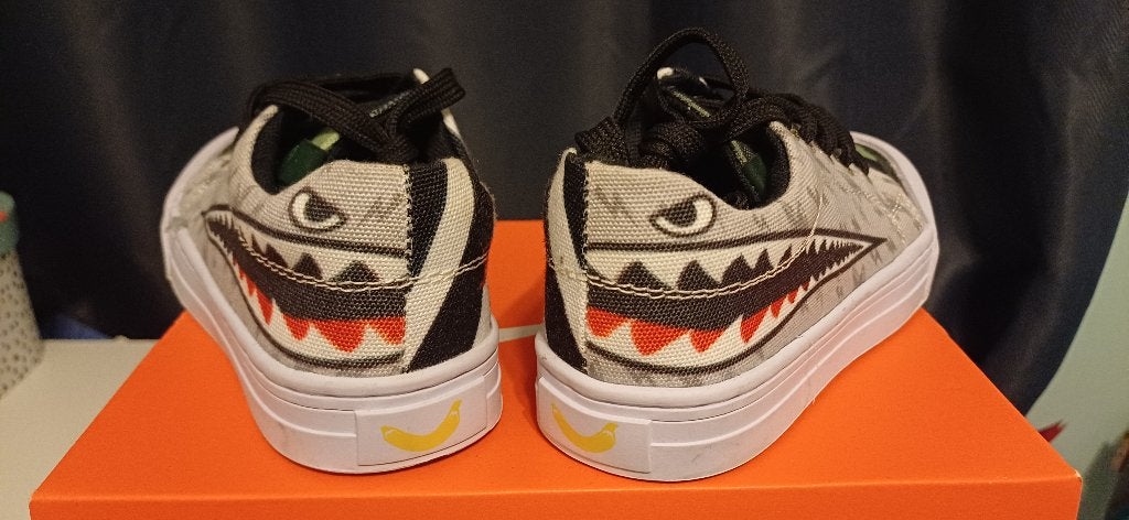 SHARK, Ophalen, SHARK, Schoenen, Nieuw