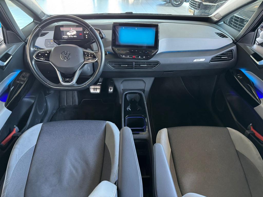 Volkswagen ID.3 First Plus 58 kWh, Automaat, Gebruikt, ID.3, Origineel Nederlands