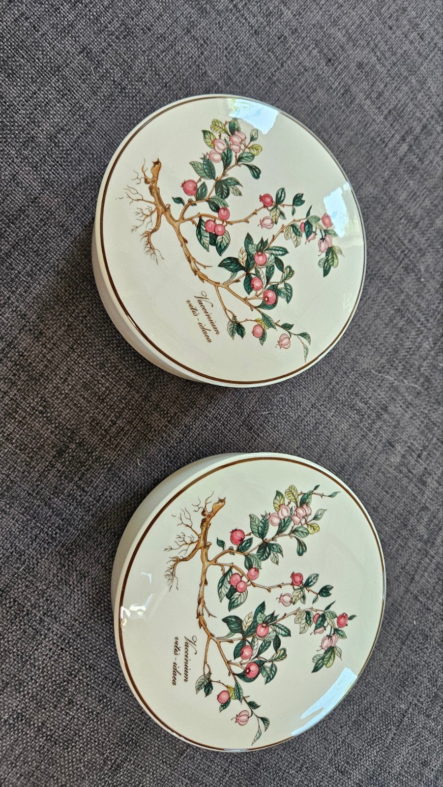 2 Villeroy en Boch schalen, Ophalen of Verzenden