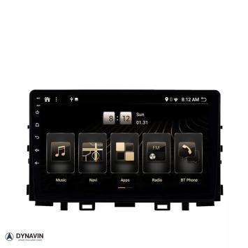 Dynavin Radio Navigatie kia rio android 15 apple carplay usb