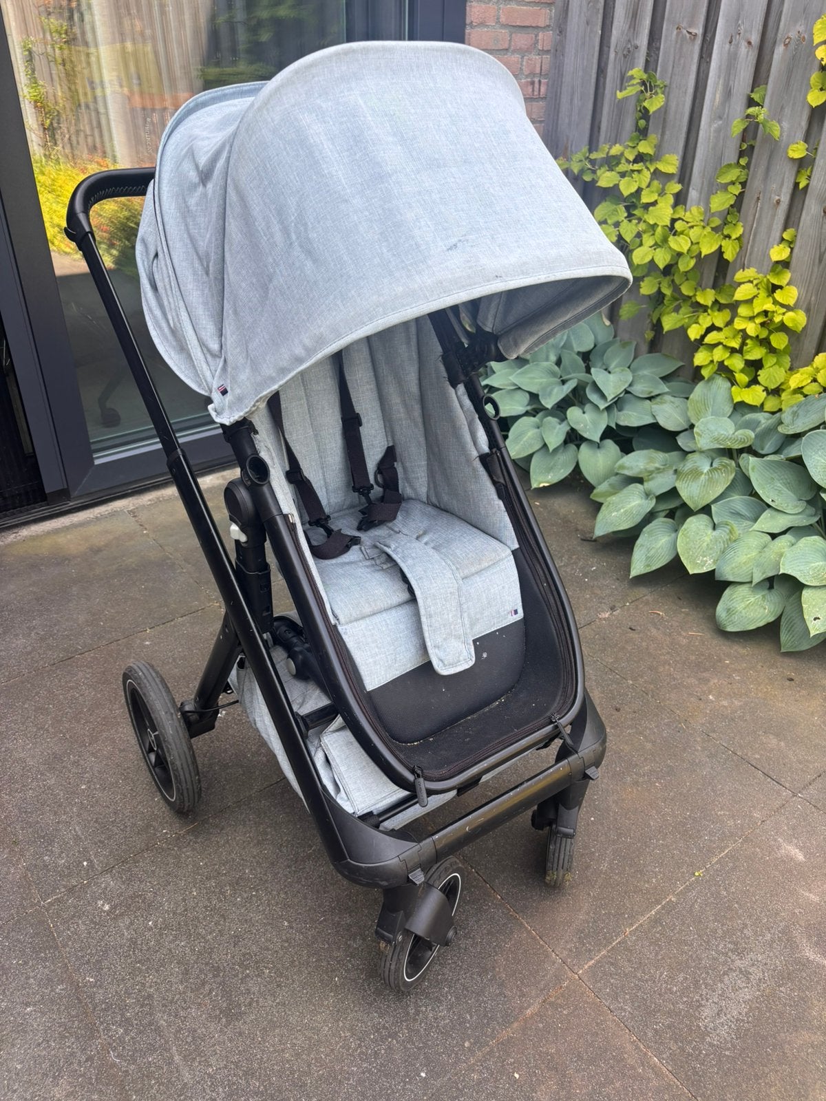 Dubatti Kinderwagen / Buggy - gebruikt, Ophalen, Zo goed als nieuw, Combiwagen, Overige merken