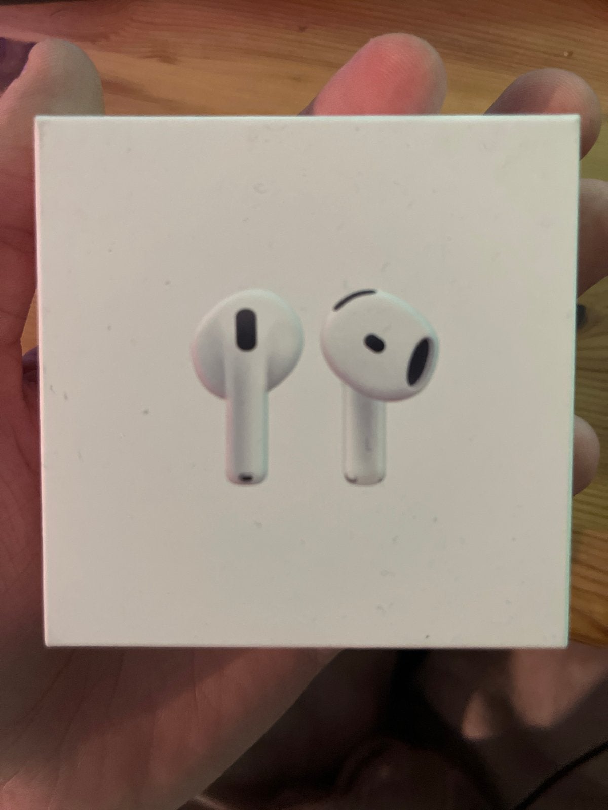 Apple AirPods 4 - Zo goed als nieuw
