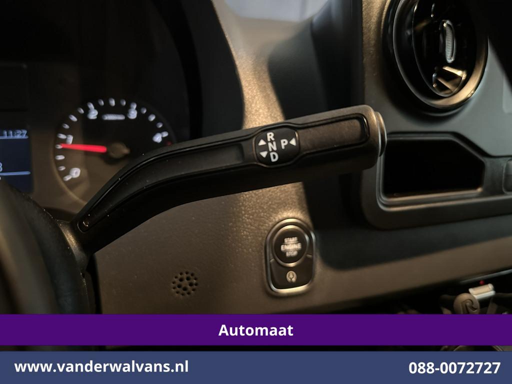 Mercedes-Benz Sprinter 317 CDI 170pk 9G-Tronic Automaat 3500, Auto's, Automaat, Gebruikt, 4 cilinders, Wit