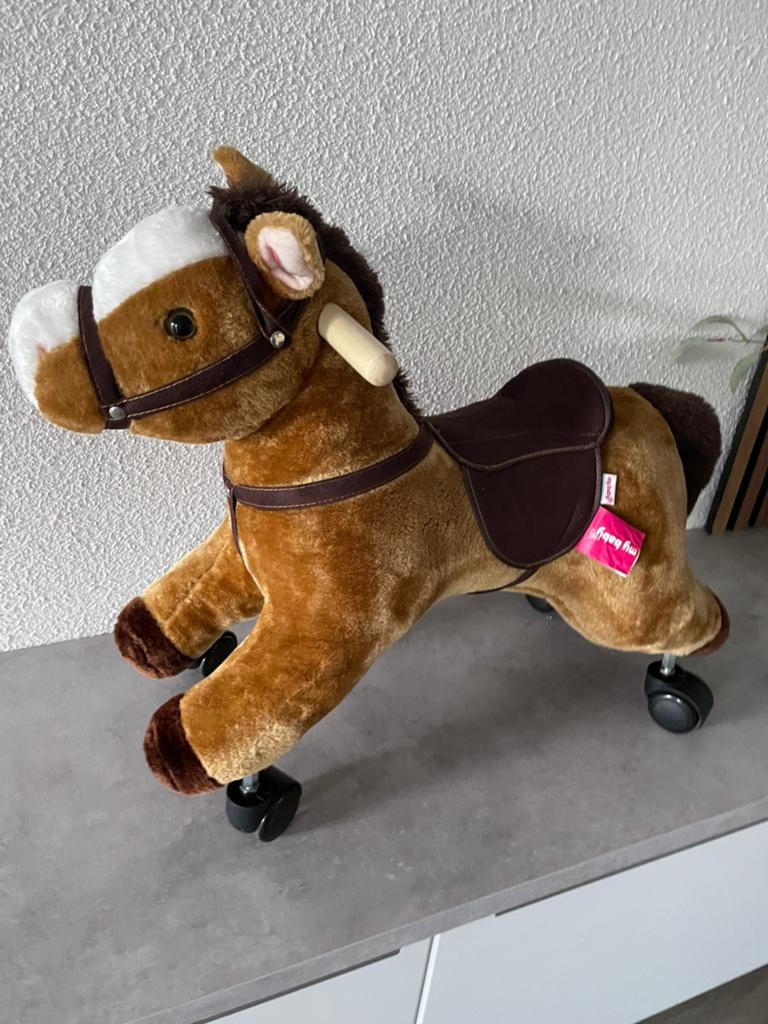 Speelgoed paard looppaard loopfiets, Ophalen, Zo goed als nieuw