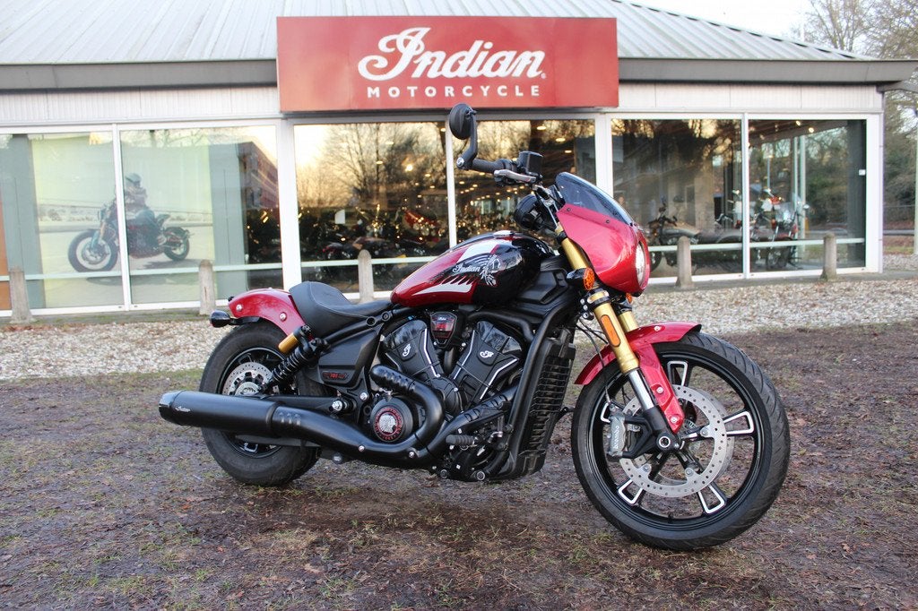 Indian Scout 101, Motoren, Traction Control, Bedrijf, Meer dan 35 kW, Overig