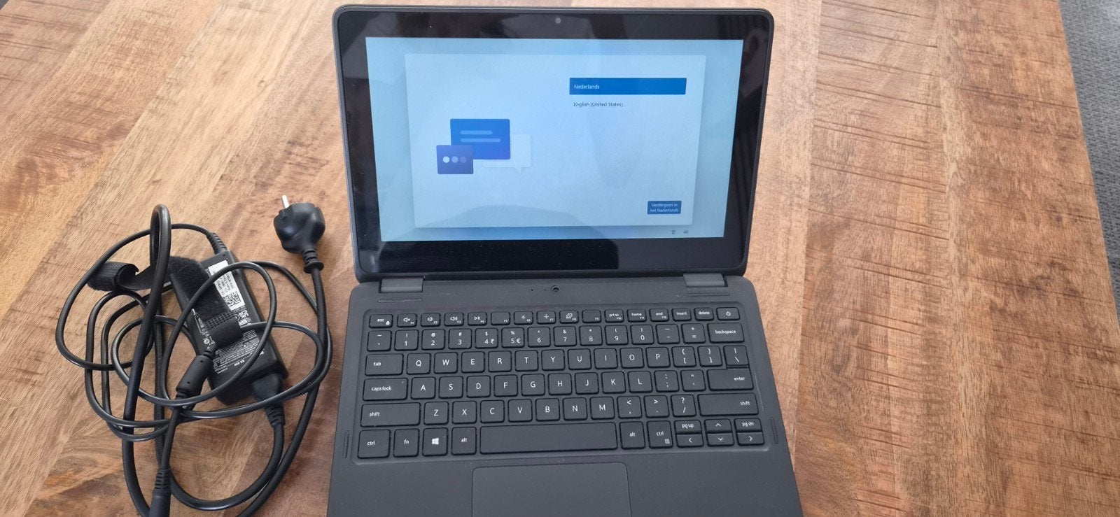 Dell Latitude 3120, Gebruikt, 2 tot 3 Ghz, 11 inch, Ophalen of Verzenden