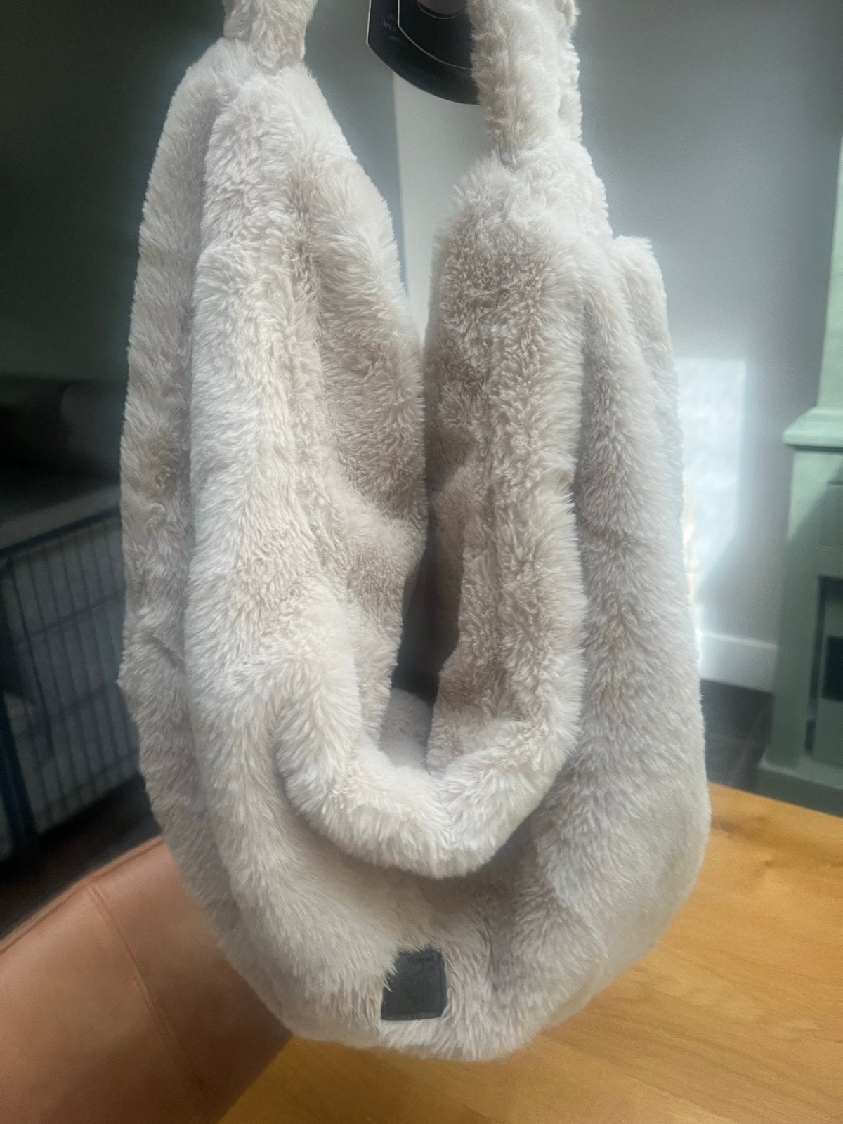 Hondendraagzak beige, Dieren en Toebehoren, Ophalen of Verzenden, Nieuw