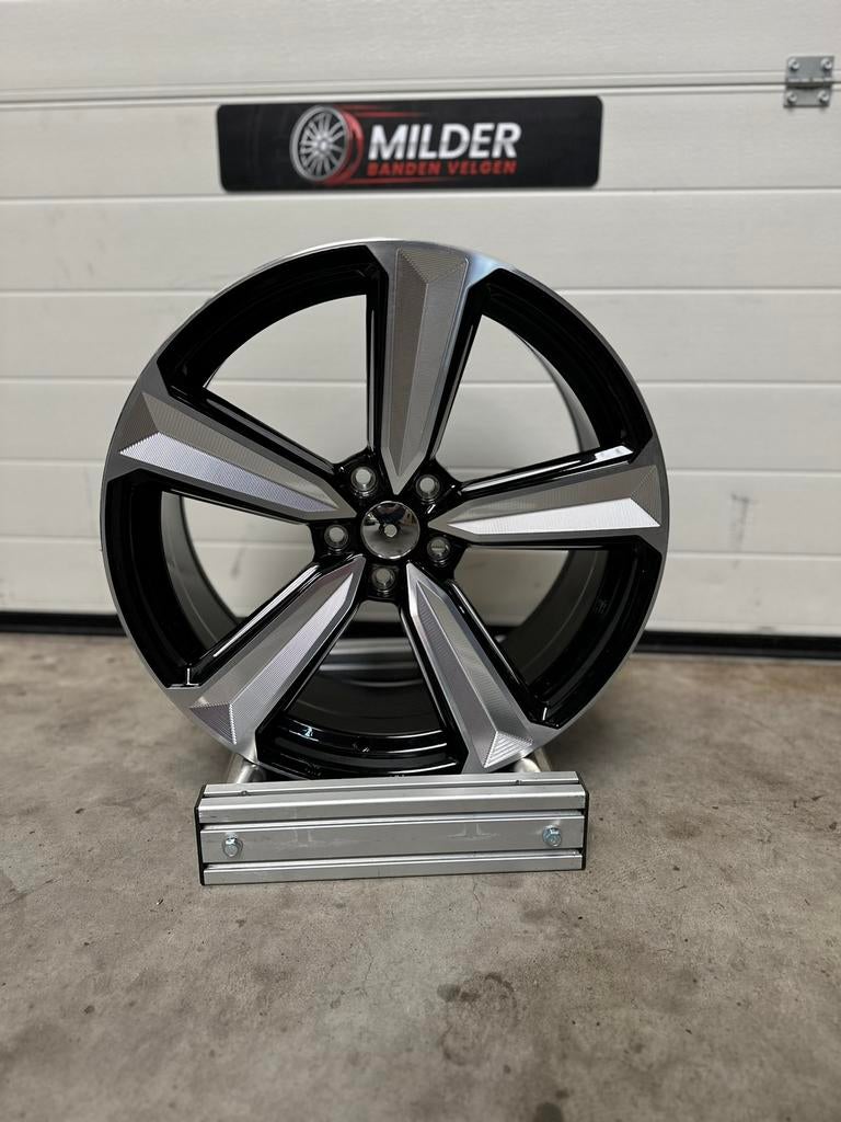 Audi RS5 look velgen 19” A4 A5 A6 A7 Q3 Q5 5x112 Nieuw BTW!, 19 inch, Overige, Velg(en), Overige