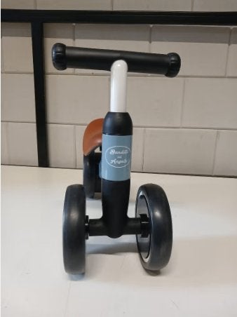 Bandits & Angels loopfiets Little Starter Petrol Blue, Kinderen en Baby's, Ophalen of Verzenden, Nieuw, Loopfiets