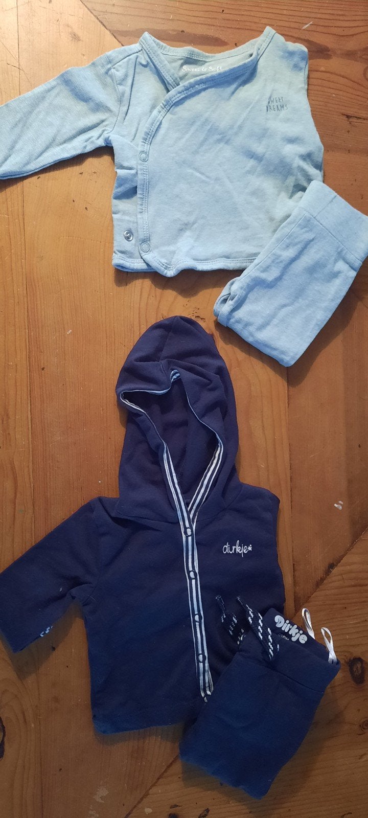 Schattige jongens kleertjes! Mt 50, Ophalen of Verzenden, Zo goed als nieuw, Maat 50