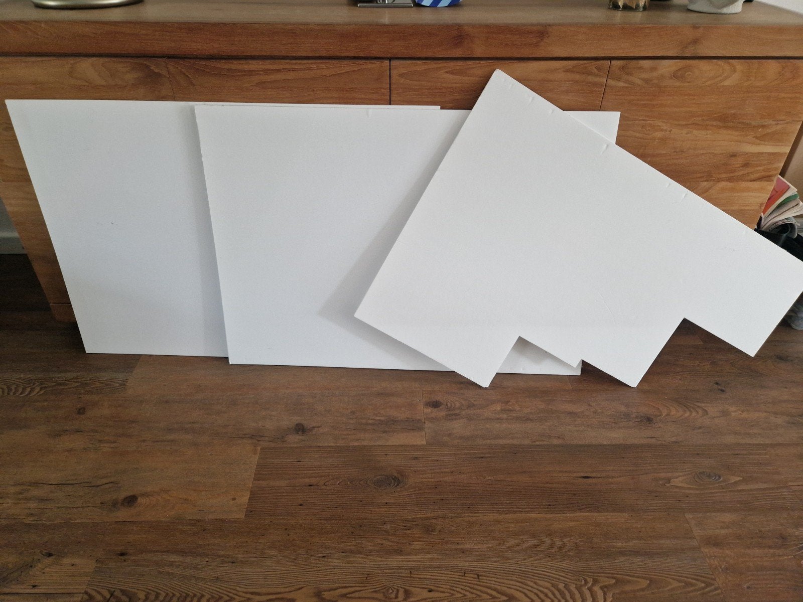 Foam plaat maquette plaat 100x70 cm, 5 mm dik, Ophalen, Nieuw, Kunststof, Knutselmateriaal