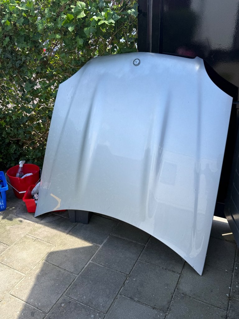 Motorkap SLK, Ophalen of Verzenden, Gebruikt, Voor, Motorkap