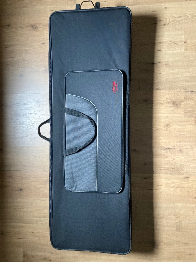 Stagg KTC 150 softcase, Ophalen, Zo goed als nieuw, Keyboard of Synthesizer, Flightcase
