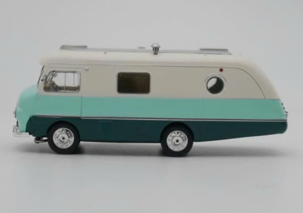 CITROEN HY LE Bastard schaal 1/43 SPECIAL Camper limited ed., Verzenden, Nieuw, Bus of Vrachtwagen, Overige merken
