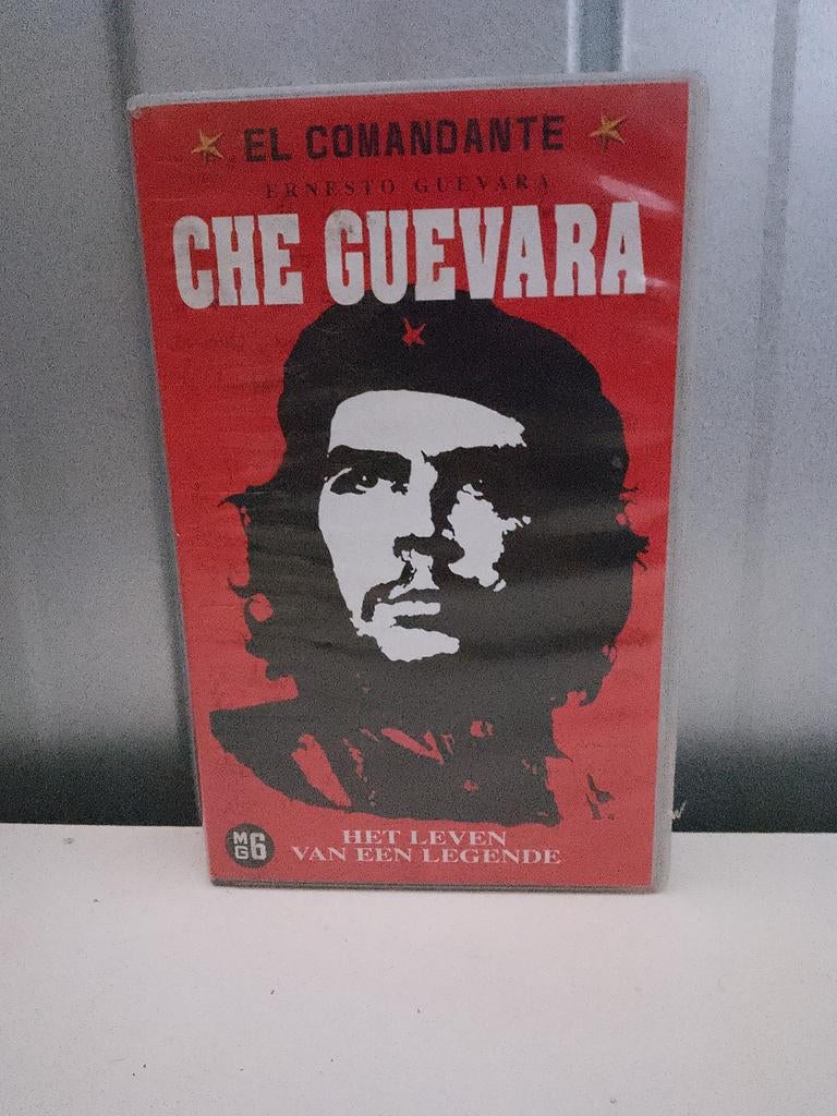 Che Guevara - Het Leven van een Legende DVD, Alle leeftijden, Ophalen of Verzenden, Nieuw in verpakking