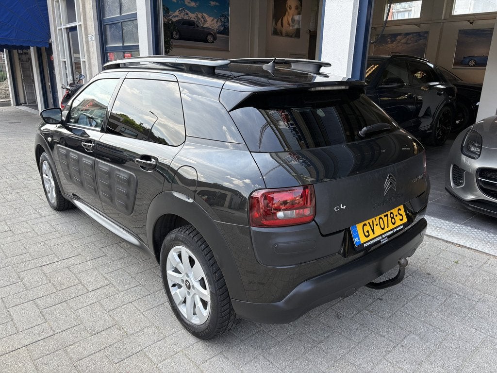 Citroën C4 Cactus 1.2 e-VTi Feel NL AUTO/DEALER OND/NW APK, 82 pk, Origineel Nederlands, 3 cilinders, C4 Cactus