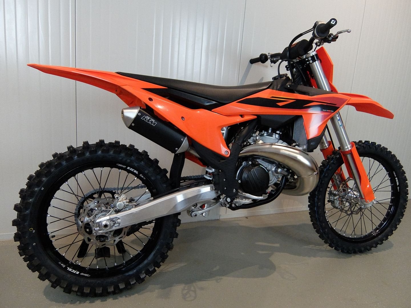 KTM 300 SX (bj 2025), KTM, Bedrijf, Onbekend, Crossmotor