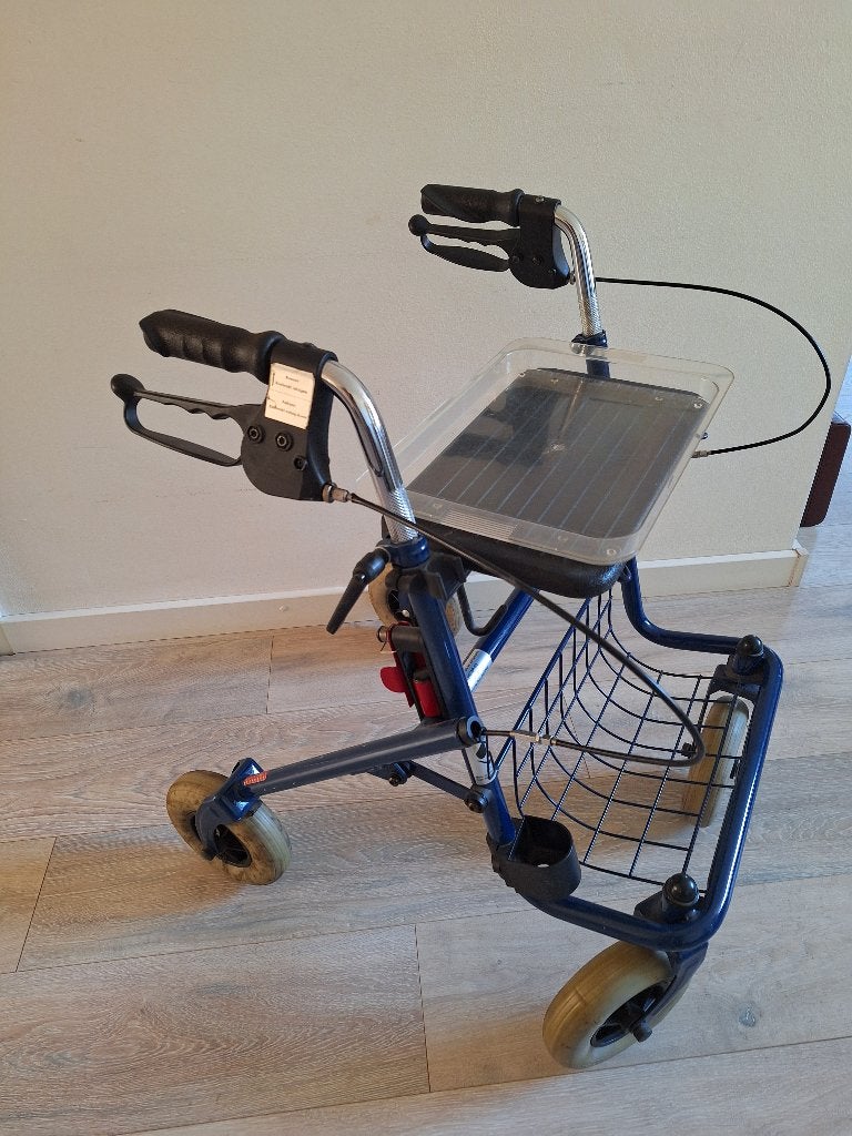 Rollator, Diversen, Ophalen, Gebruikt