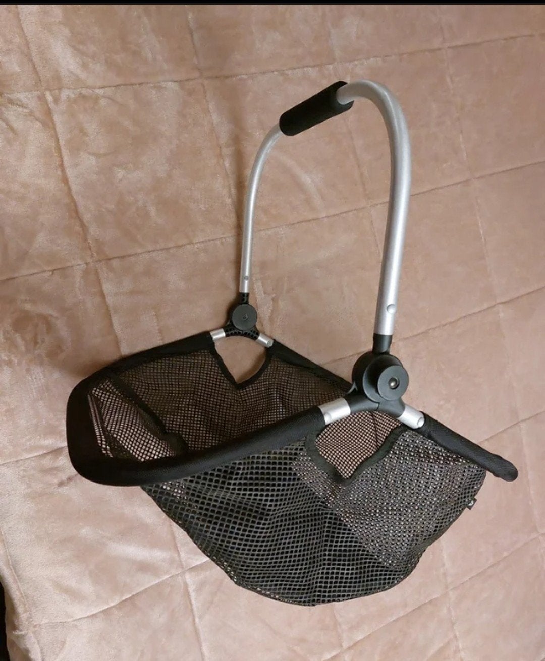 Mutsy boodschappenmand voor kinderwagen, Ophalen, Mutsy