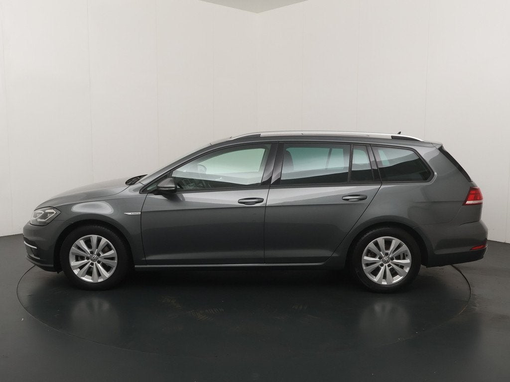 Volkswagen Golf Variant 1.5 130PK TSI Comfortline Business |, 12 maanden, Stof, 4 cilinders, Origineel Nederlands