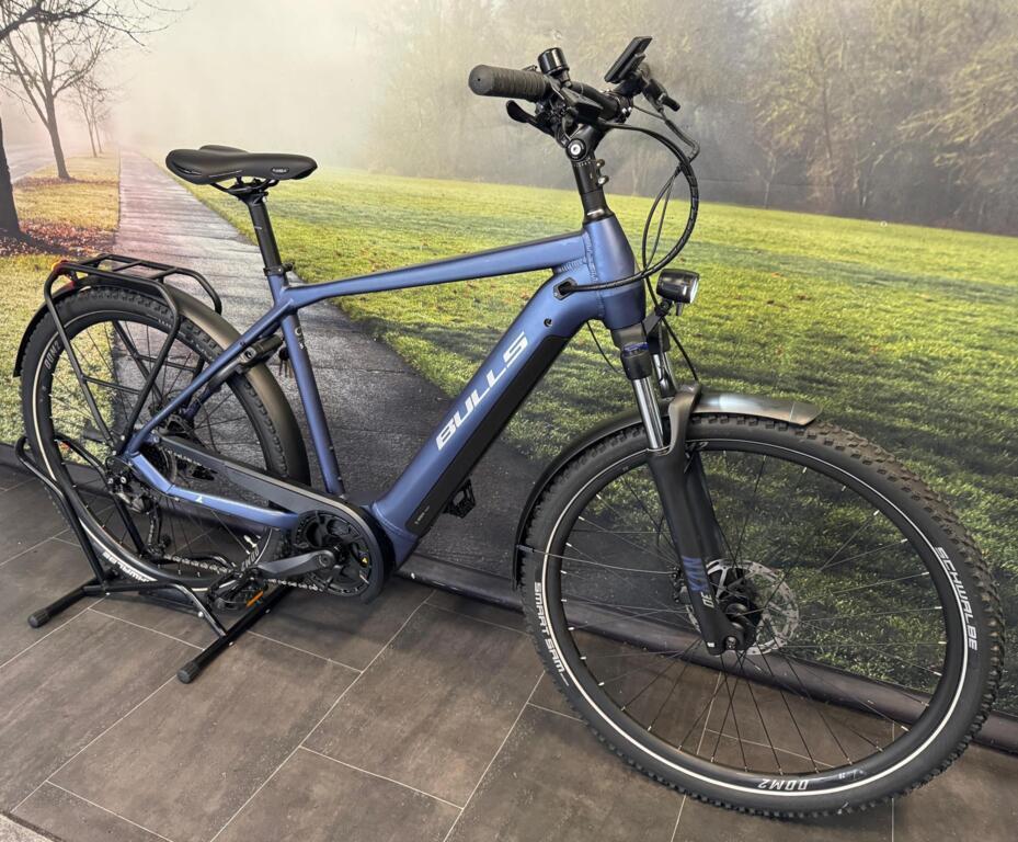 Bulls Allground EVO – Elektrische fiets - Bosch middenmotor, Fietsen en Brommers, Elektrische fietsen, Overige merken, ZEG IT-Service GmbH