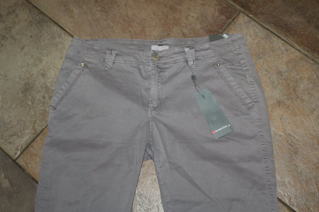 Street One Joris stretch broek 40/32 met prijskaartje, Maat 38/40 (M), ., Street One, Nieuw