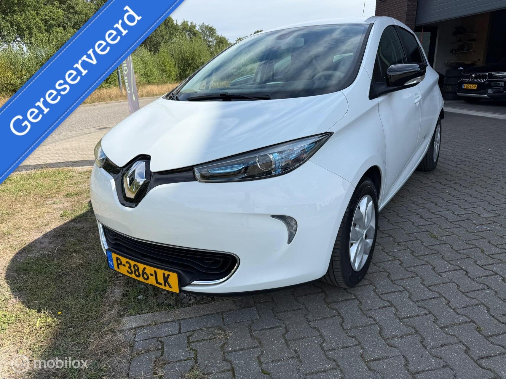 Foto 7 van Renault Zoe Q210 Zen Quickcharge 22 kWh KOOPACCU