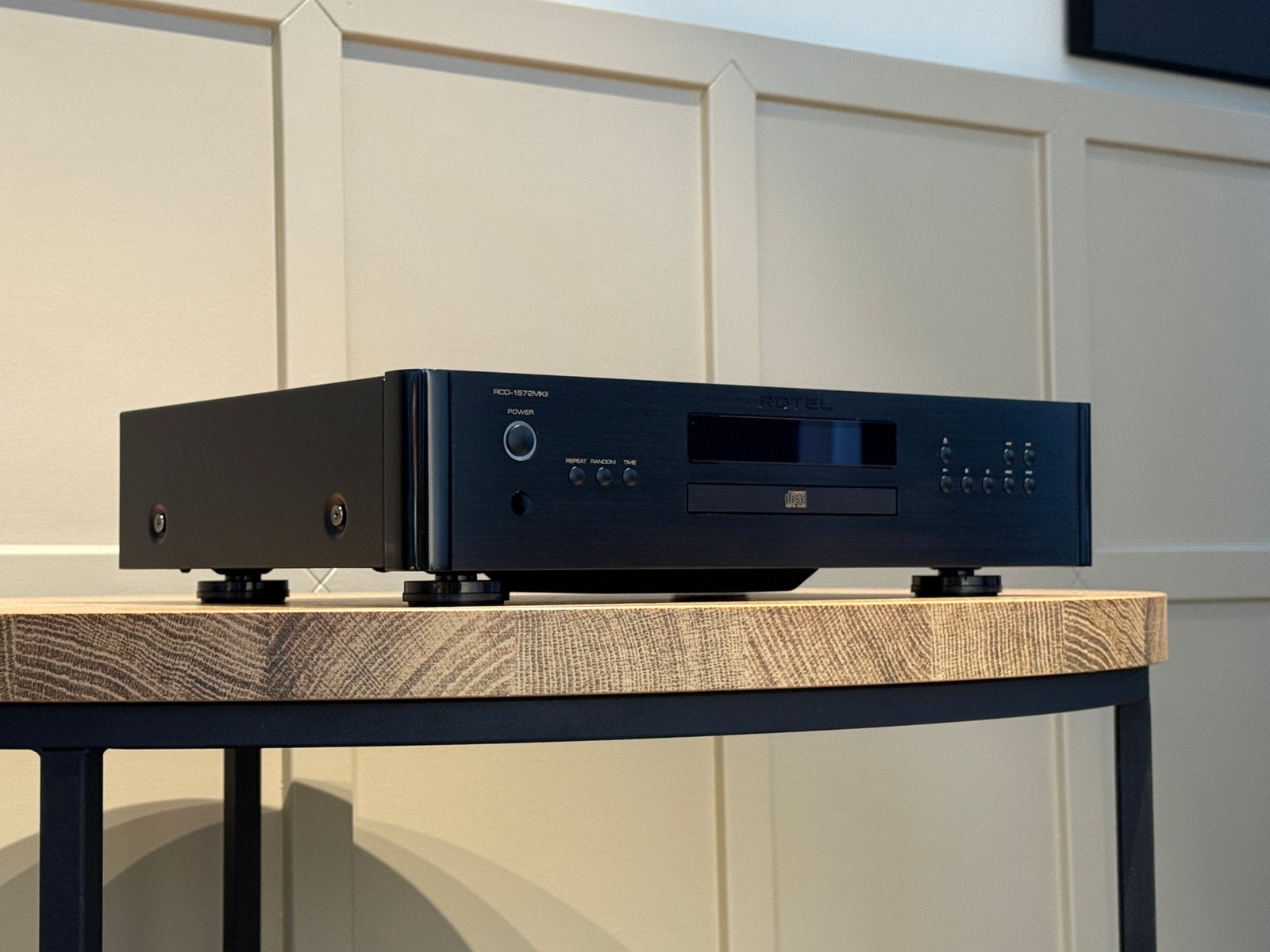 Rotel RCD-1572 MKII / Nieuw uit doos, Overige merken, Nieuw, Ophalen of Verzenden, /