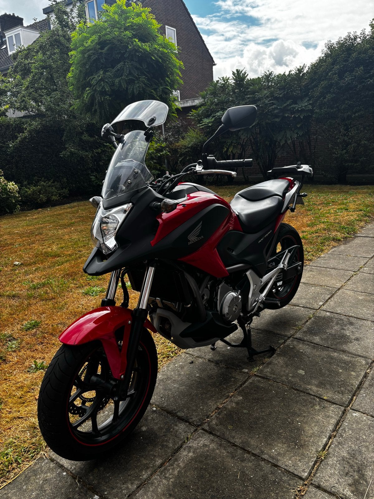 Honda NC700X - VERLAAGD, Motoren, 2 cilinders, Occasion, Particulier, Meer dan 35 kW