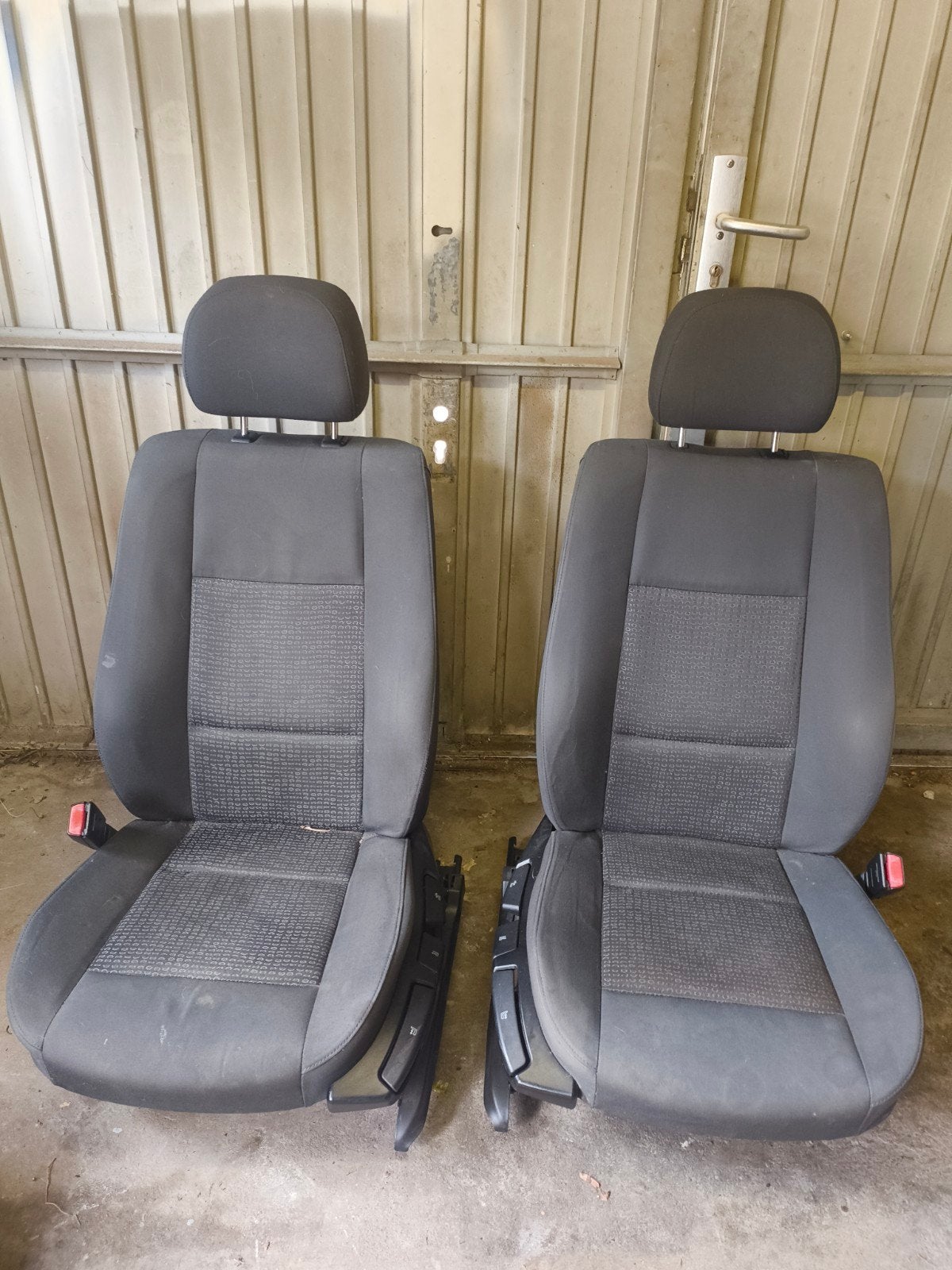 Verwarmde stoelen BMW E46, Auto-onderdelen, Ophalen, Gebruikt, BMW