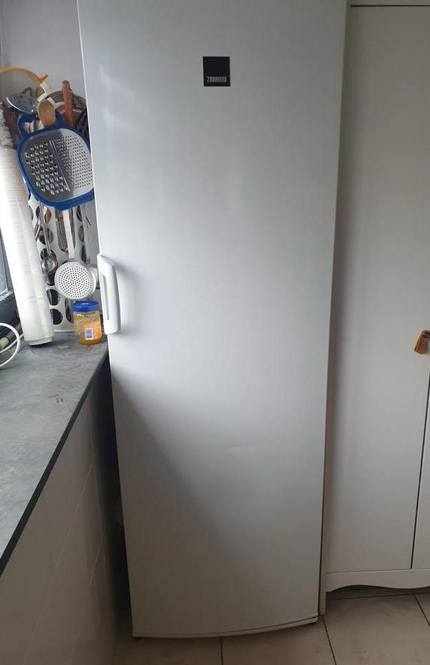 Zanussi koelkast, Ophalen of Verzenden, Minder dan 60 cm