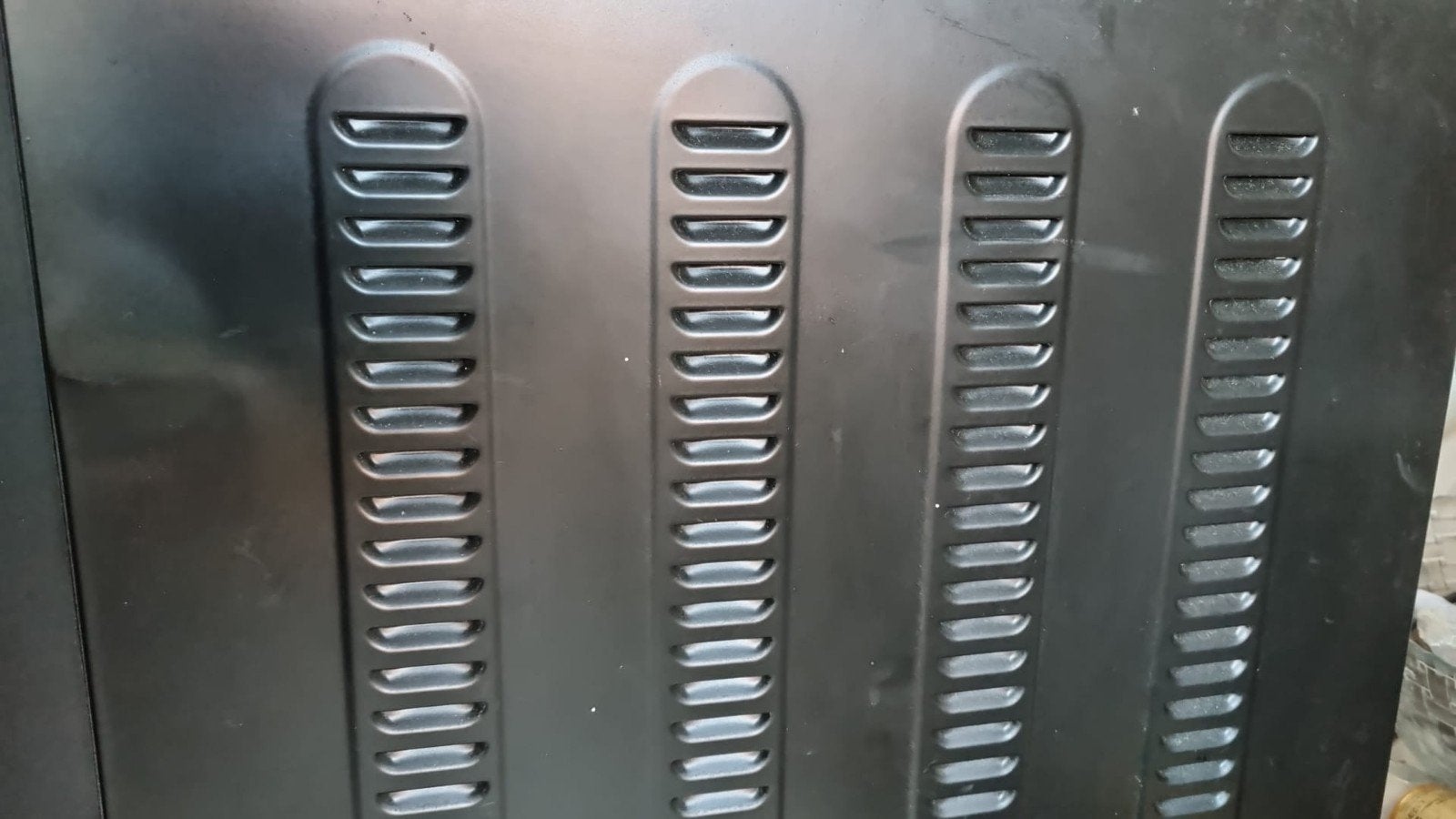 weinig gebruikt vrijstaande mini-oven voor 100 euro, Ophalen, Zo goed als nieuw, Metaal