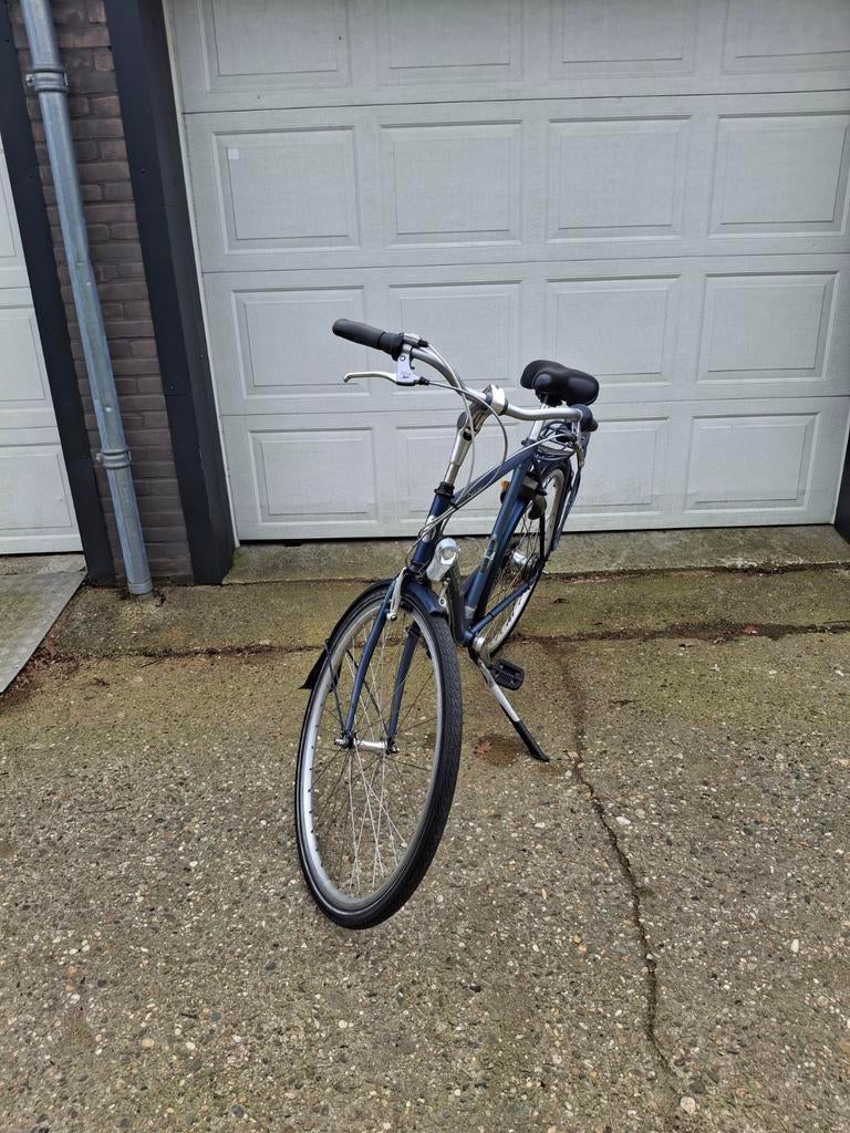 Gazelle herenfiets 7 speed, Ophalen, Gebruikt, Versnellingen, Gazelle