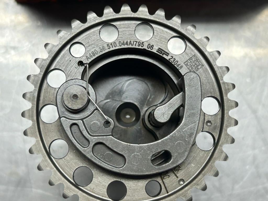 KTM 450 EXC-F Nokkenas A48036510044 Nieuw Model 2024-2026, KTM, Nieuw, Ophalen of Verzenden, Mattighofen