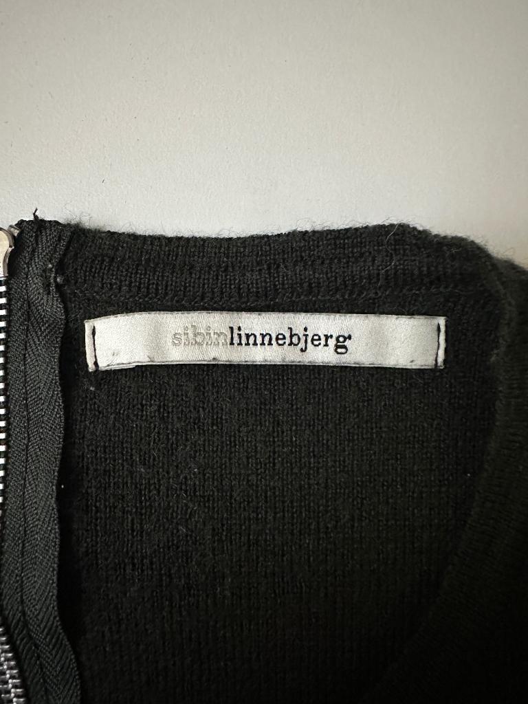 Sibin Linnebjerg trui XS, Ophalen of Verzenden, Zo goed als nieuw, Maat 34 (XS) of kleiner, Groen