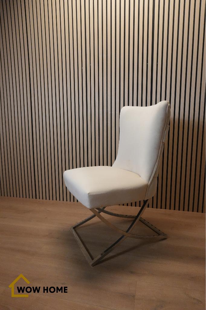 stoel showmodel €95, Huis en Inrichting, Stoelen, Ophalen of Verzenden, Zo goed als nieuw, Overige kleuren, Vijf, Zes of meer stoelen