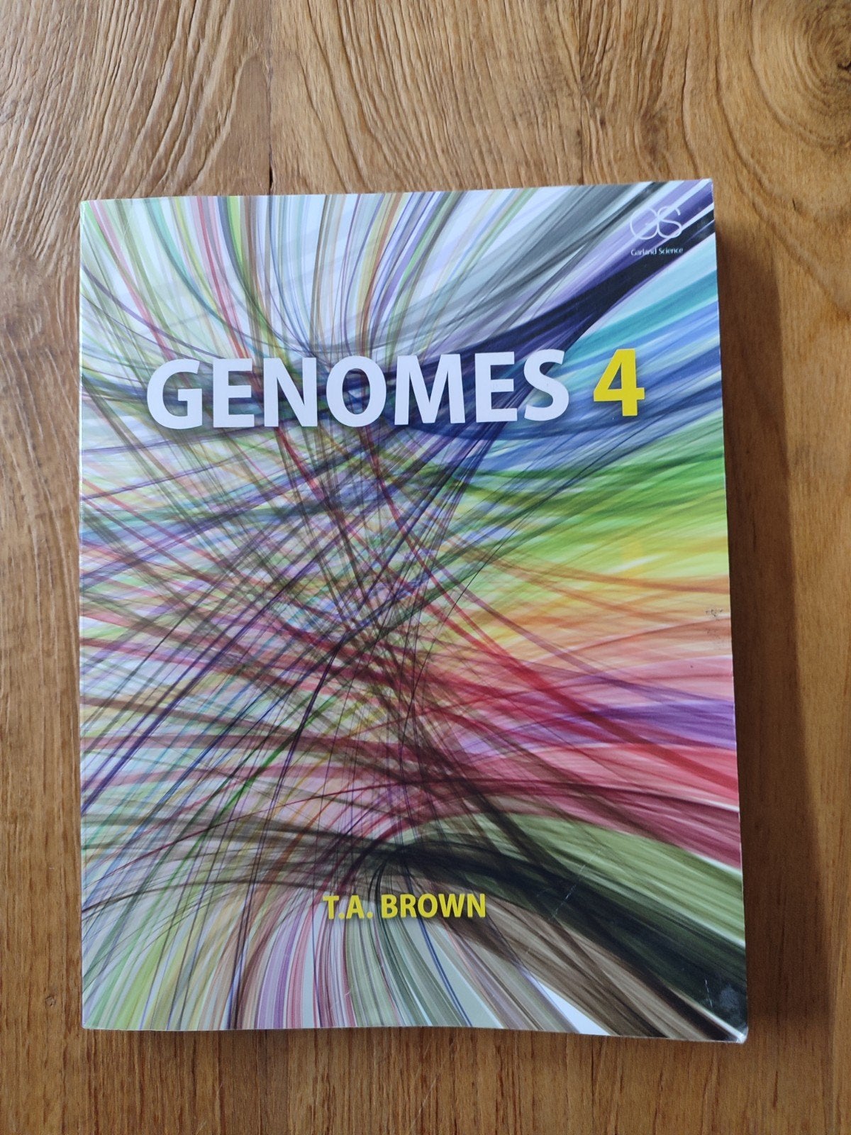 Genomes 4, Gelezen, T.A Brown, Beta, HBO