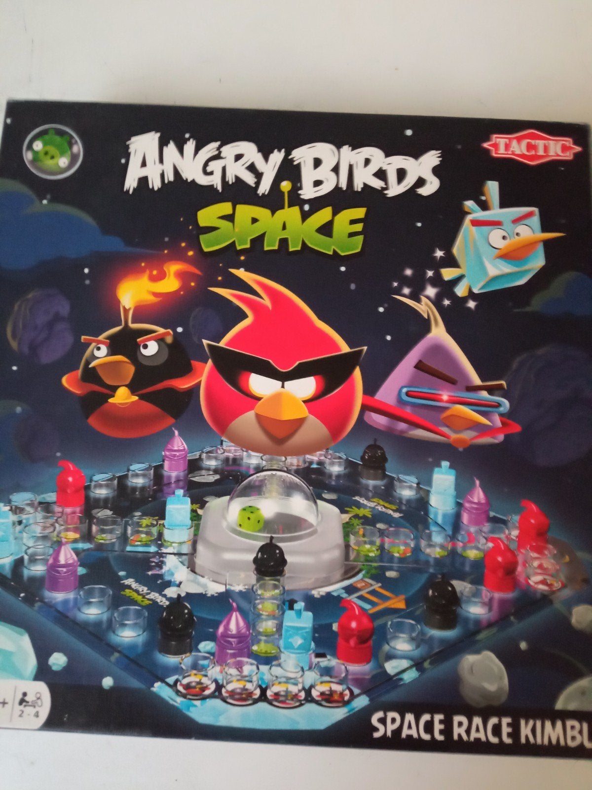 Angry birds.soake bordspel., Ophalen of Verzenden