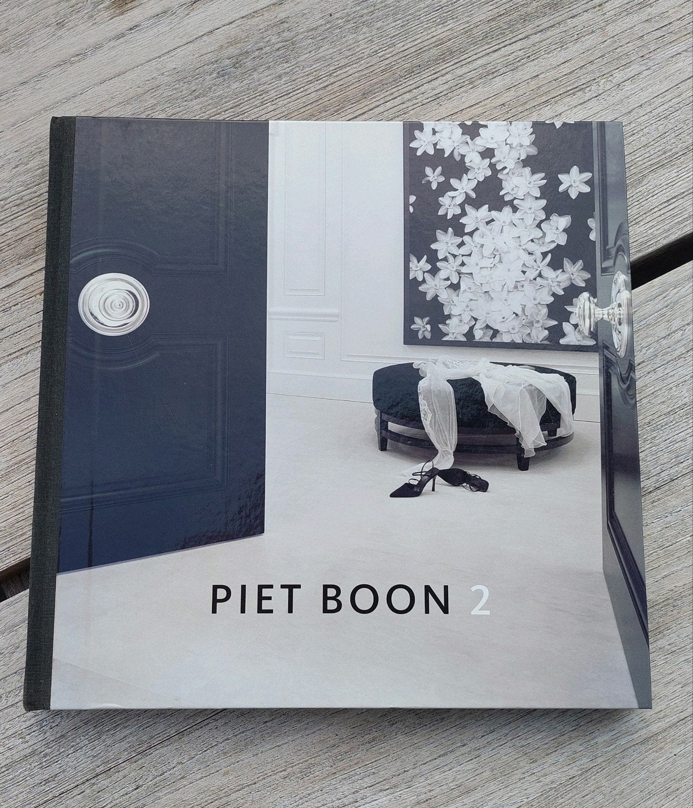 Boek Piet Boon 2 hand gesigneerd, Ophalen of Verzenden, Zo goed als nieuw