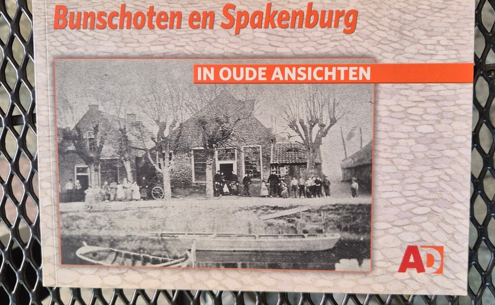 Bunschoten en Spakenburg in oude ansichten, Ophalen of Verzenden, 20e eeuw of later, Gelezen, Onbekend