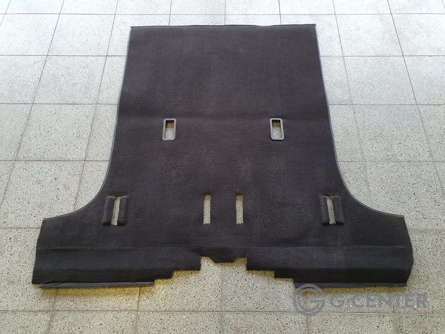 Mercedes- Benz Kofferbakmat A4636804145 / 7088 Achtermat  Ko, Gebruikt, -, -, Ophalen of Verzenden