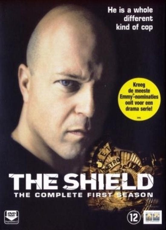 the Shield s1, Vanaf 6 jaar, Ophalen of Verzenden, Zo goed als nieuw, Thriller