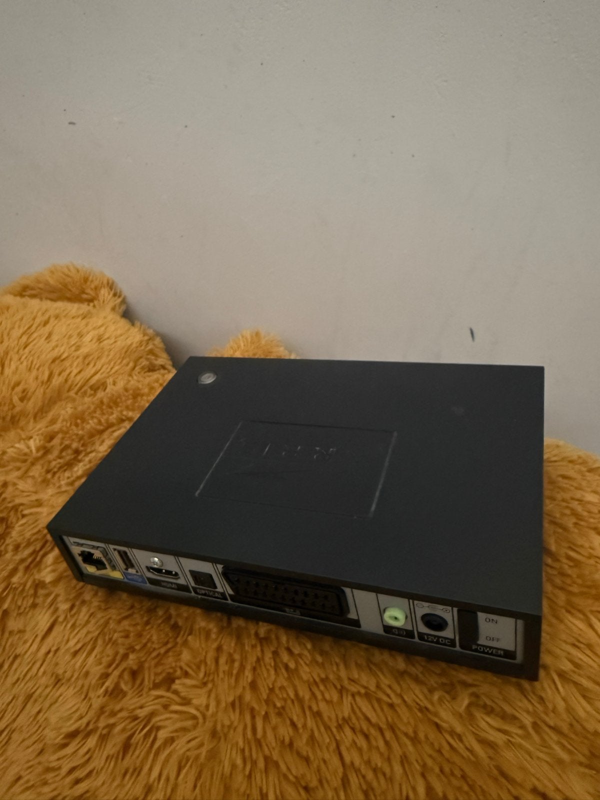 Arris VIP5052 Decoder -, Audio, Tv en Foto, Ophalen, Zo goed als nieuw, Decoder