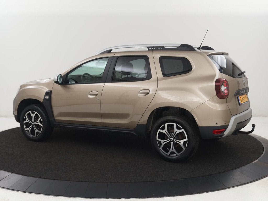 Dacia Duster 1.3 TCe Prestige | 360 Camera | Trekhaak | Carp, Auto's, Dacia, Voorwielaandrijving, Stof, Gebruikt, Euro 6