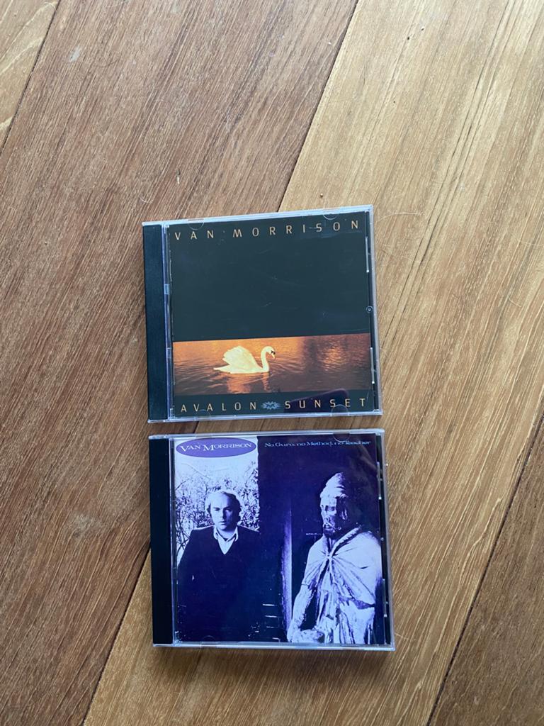 Van Morisson, Cd's en Dvd's, Cd's | Rock, Ophalen of Verzenden, Gebruikt, Poprock
